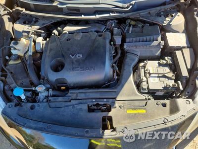 Zdjęcie 11 z 12 samochodu: 2017 NISSAN MAXIMA PLATINUM VIN:1N4AA6AP7HC418233 - miniatura