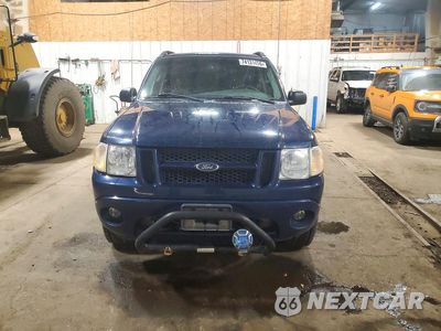 Piąte zdjęcie samochodu w środku: 2004 FORD EXPLORER SPORT TRAC VIN:1FMDU77K74UB34813 - miniatura