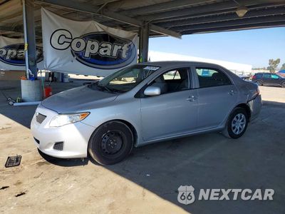 2010 TOYOTA COROLLA LE 1NXBU4EE7AZ364317 - główne zdjęcie licytacji z USA - miniatura