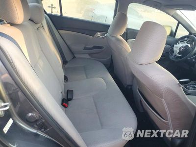 Zdjęcie 10 z 12 samochodu: 2013 HONDA CIVIC EX VIN:2HGFB2F87DH517280 - miniatura