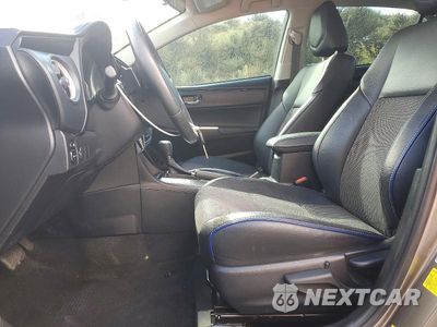 Zdjęcie 7 z 13 samochodu: 2017 TOYOTA COROLLA SE VIN:2T1BURHE6HC937907 - miniatura