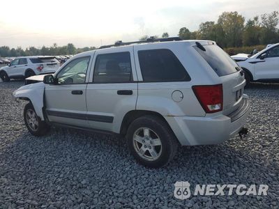 Drugie zdjęcie samochodu z przodu: 2006 JEEP GRAND CHEROKEE LAREDO VIN:1J4GR48K06C201240 - miniatura