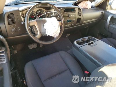 Zdjęcie 8 z 12 samochodu: 2012 CHEVROLET SILVERADO C1500 LT VIN:1GCRCSE02CZ181332 - miniatura
