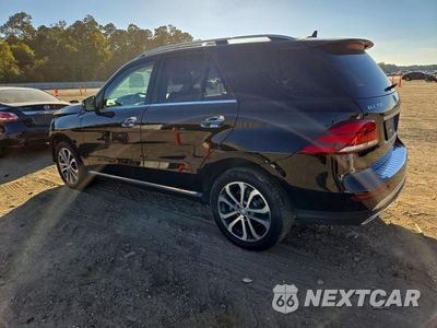 Drugie zdjęcie samochodu z przodu: 2017 MERCEDES-BENZ GLE 350 VIN:4JGDA5JB6HA829300 - miniatura