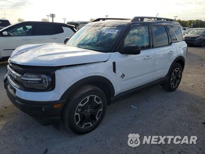 2023 FORD BRONCO SPORT OUTER BANKS 3FMCR9C61PRD21526 - główne zdjęcie licytacji z USA - miniatura