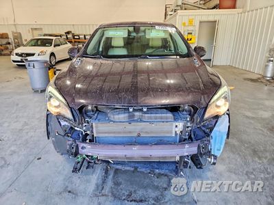 Piąte zdjęcie samochodu w środku: 2017 BUICK ENVISION PREFERRED VIN:LRBFXCSA7HD070191 - miniatura