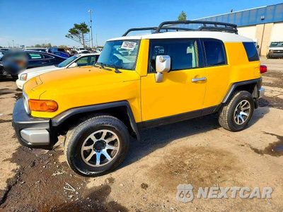 2007 TOYOTA FJ CRUISER BASE JTEBU11F970058300 - główne zdjęcie licytacji z USA - miniatura