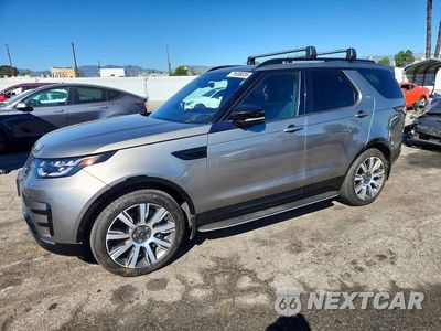 2019 LAND ROVER DISCOVERY HSE LUXURY SALRT2RV1KA081427 - główne zdjęcie licytacji z USA - miniatura