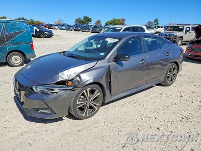 2023 NISSAN SENTRA SR 3N1AB8DV8PY235333 - główne zdjęcie licytacji z USA - miniatura