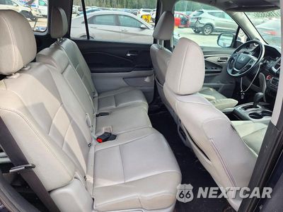Zdjęcie 10 z 12 samochodu: 2016 HONDA PILOT EXL VIN:5FNYF6H55GB014234 - miniatura