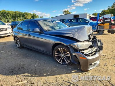 Czwarte zdjęcie samochodu z boku: 2013 BMW 328 XI SULEV VIN:WBA3B5C54DF590716 - miniatura