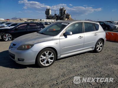 2008 MAZDA 3 HATCHBACK JM1BK344881827915 - główne zdjęcie licytacji z USA - miniatura