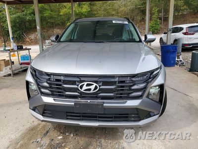 Piąte zdjęcie samochodu w środku: 2026 HYUNDAI TUCSON SEL VIN:5NMJB3DE1TH668092 - miniatura