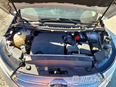 Zdjęcie 12 z 13 samochodu: 2016 FORD EDGE SEL VIN:2FMPK3J89GBC67284 - miniatura