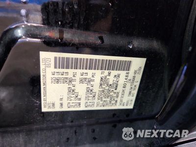 Zdjęcie 14 z 14 samochodu: 2023 NISSAN ROGUE SL VIN:5N1BT3CB1PC801488 - miniatura