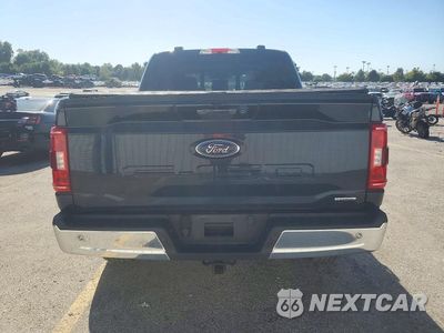Zdjęcie 6 z 12 samochodu: 2021 FORD F150 SUPERCREW VIN:1FTEW1EP2MKD72630 - miniatura