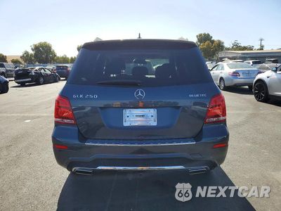 Zdjęcie 6 z 13 samochodu: 2014 MERCEDES-BENZ GLK 250 BLUETEC VIN:WDCGG0EB4EG250015 - miniatura