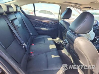 Zdjęcie 10 z 12 samochodu: 2015 INFINITI Q50 PREMIUM VIN:JN1BV7AR2FM401943 - miniatura