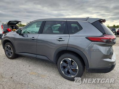 Drugie zdjęcie samochodu z przodu: 2025 NISSAN ROGUE SV VIN:5N1BT3BA5SC777004 - miniatura