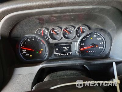 Zdjęcie 9 z 13 samochodu: 2023 CHEVROLET SILVERADO K1500 TRAIL BOSS CUSTOM VIN:3GCUDCED7PG148722 - miniatura