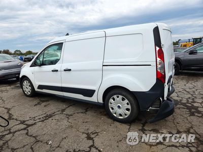 Drugie zdjęcie samochodu z przodu: 2023 FORD TRANSIT VIN:NM0LS7S25P1552447 - miniatura