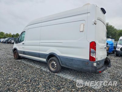 Drugie zdjęcie samochodu z przodu: 2019 FORD TRANSIT 350 DELIVERY VAN VIN:1FTBW3XG9KKA04065 - miniatura