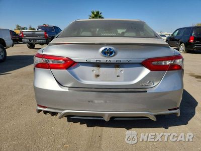 Zdjęcie 6 z 12 samochodu: 2018 TOYOTA CAMRY HYBRID SE VIN:4T1B21HK8JU507295 - miniatura