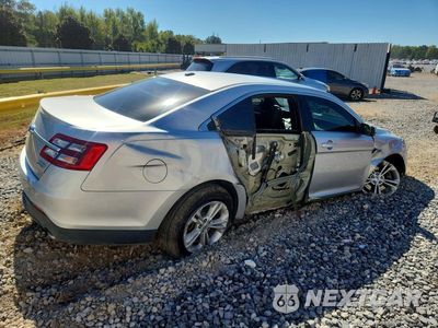 Trzecie zdjęcie samochodu z tyłu: 2017 FORD TAURUS SEL VIN:1FAHP2E88HG140394 - miniatura