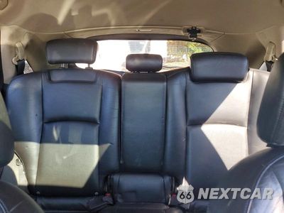 Zdjęcie 10 z 13 samochodu: 2008 INFINITI FX35 BASE VIN:JNRAS08W68X210449 - miniatura