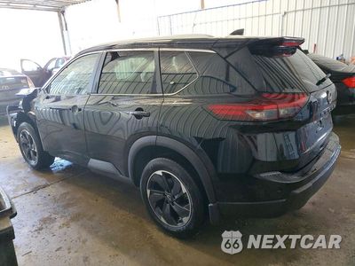 Drugie zdjęcie samochodu z przodu: 2025 NISSAN ROGUE SV VIN:JN8BT3BBXSW140755 - miniatura