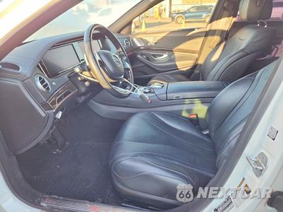 Zdjęcie 7 z 12 samochodu: 2017 MERCEDES-BENZ S 550E VIN:WDDUG6DB4HA315181 - miniatura