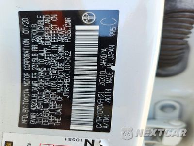 Zdjęcie 12 z 12 samochodu: 2020 TOYOTA C-HR LE VIN:JTNKHMBX7L1075422 - miniatura