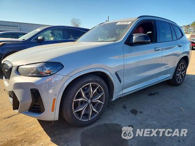 2022 BMW X3 M40I 5UX83DP0XN9L35761 - główne zdjęcie licytacji z USA - miniatura
