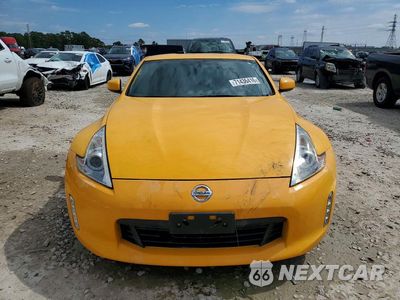 Piąte zdjęcie samochodu w środku: 2017 NISSAN 370Z BASE VIN:JN1AZ4EH0HM950950 - miniatura