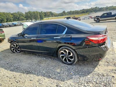 Drugie zdjęcie samochodu z przodu: 2017 HONDA ACCORD EX VIN:1HGCR2F74HA109944 - miniatura