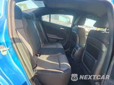 Zdjęcie 10 z 12 samochodu: 2015 DODGE CHARGER SXT VIN:2C3CDXHGXFH871637 - miniatura