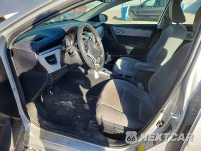 Zdjęcie 7 z 12 samochodu: 2015 TOYOTA COROLLA LE VIN:5YFBURHE4FP301967 - miniatura