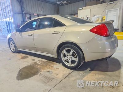 Drugie zdjęcie samochodu z przodu: 2009 PONTIAC G6 VIN:1G2ZJ57K394249606 - miniatura