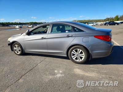 Drugie zdjęcie samochodu z przodu: 2013 HYUNDAI SONATA GLS VIN:5NPEB4AC1DH651033 - miniatura