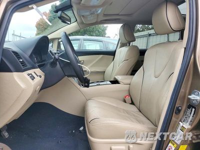 Zdjęcie 7 z 13 samochodu: 2014 TOYOTA VENZA XLE VIN:4T3ZA3BB1EU082201 - miniatura