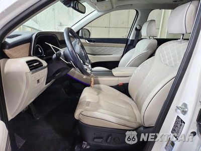 Zdjęcie 7 z 14 samochodu: 2021 HYUNDAI PALISADE CALLIGRAPHY VIN:KM8R74HE9MU319563 - miniatura