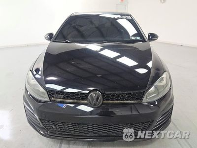 Piąte zdjęcie samochodu w środku: 2015 VOLKSWAGEN GTI VIN:3VW4T7AU7FM045586 - miniatura