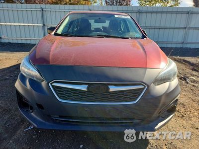 Piąte zdjęcie samochodu w środku: 2019 SUBARU IMPREZA VIN:4S3GKAA68K3624731 - miniatura