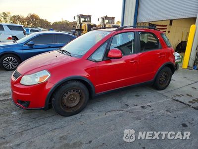 2010 SUZUKI SX4 JS2YB5A3XA6300877 - główne zdjęcie licytacji z USA - miniatura