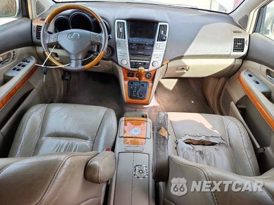 Zdjęcie 8 z 12 samochodu: 2007 LEXUS RX 350 VIN:2T2GK31U77C005669 - miniatura