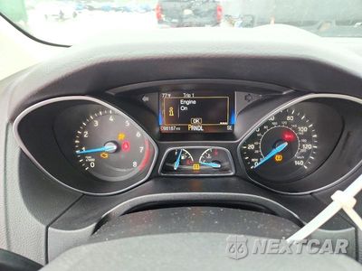 Zdjęcie 9 z 13 samochodu: 2017 FORD FOCUS SE VIN:1FADP3K27HL208244 - miniatura