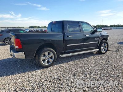 Trzecie zdjęcie samochodu z tyłu: 2014 RAM 1500 VIN:1C6RR7LT7ES473439 - miniatura