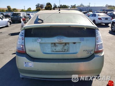 Zdjęcie 6 z 12 samochodu: 2007 TOYOTA PRIUS BASE VIN:JTDKB20U077665001 - miniatura