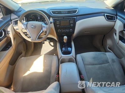 Zdjęcie 8 z 14 samochodu: 2014 NISSAN ROGUE S VIN:5N1AT2ML3EC803575 - miniatura