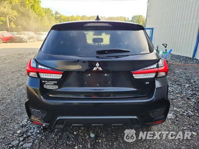 Zdjęcie 6 z 13 samochodu: 2023 MITSUBISHI OUTLANDER SPORT S/SE VIN:JA4ARUAU9PU007514 - miniatura